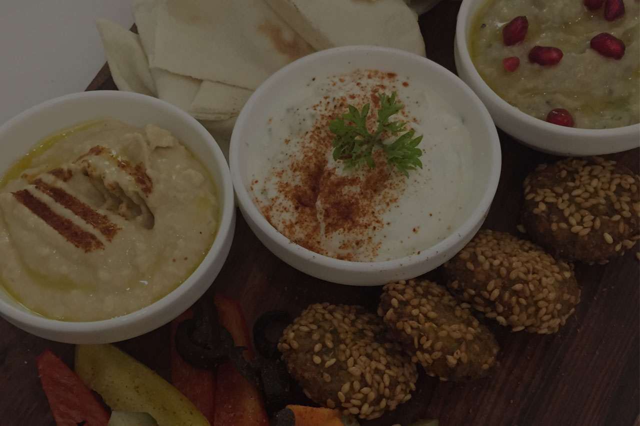 Mezze Platter