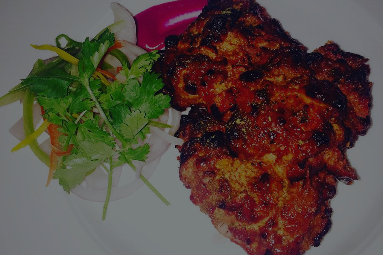 Murgh Tikka